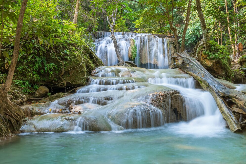Erawan Waterfall