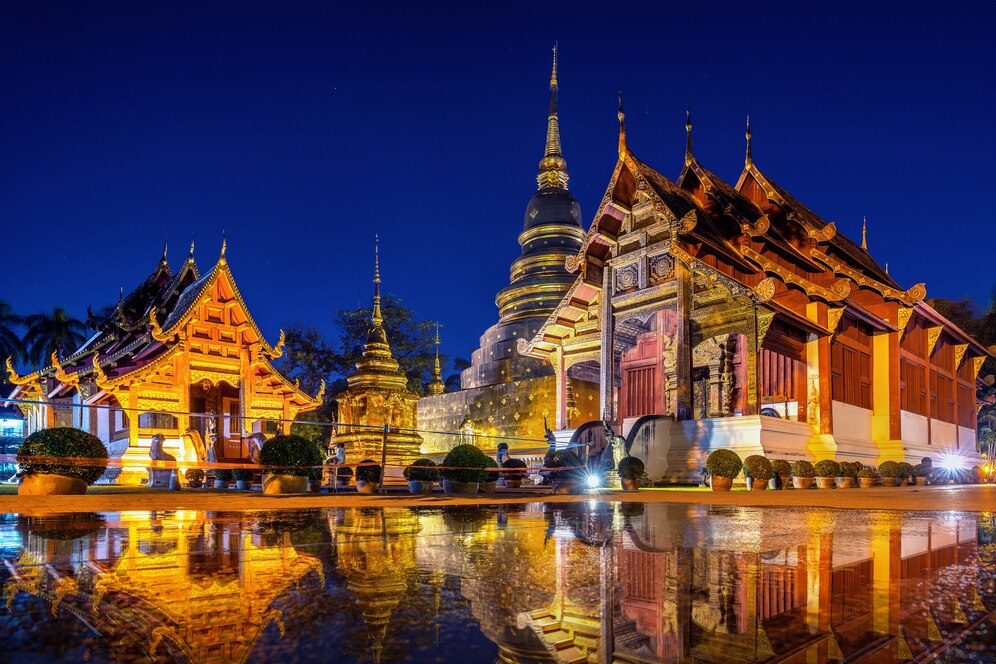 Bangkok Grand Palace
