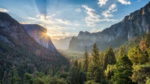 Yosemite National Park