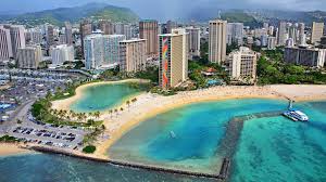 Waikiki Beach