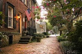 Savannah Historic District