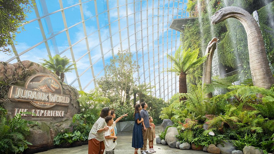 Cloud Forest Singapore