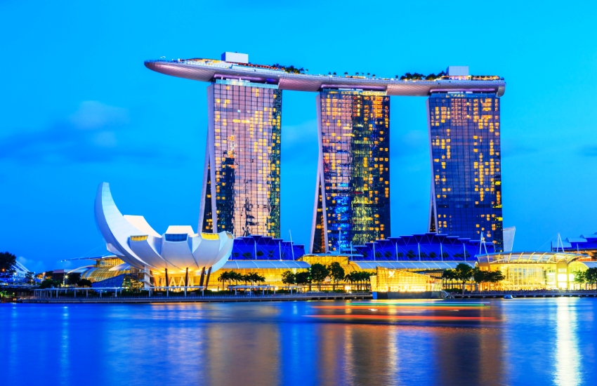 Marina Bay Sands Experience