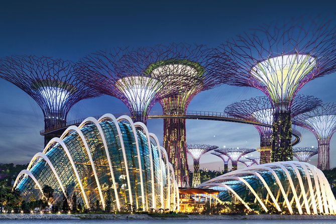 Gardens By The Bay Escape