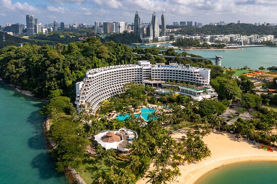 Sentosa Island Vacation
