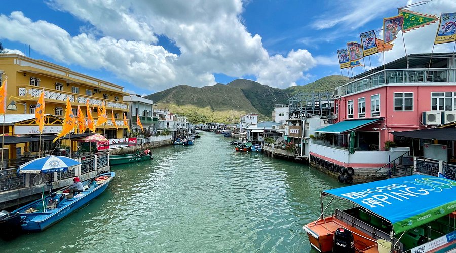 Tai O Fishing Village Experience