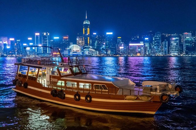 Victoria Harbour Cruise