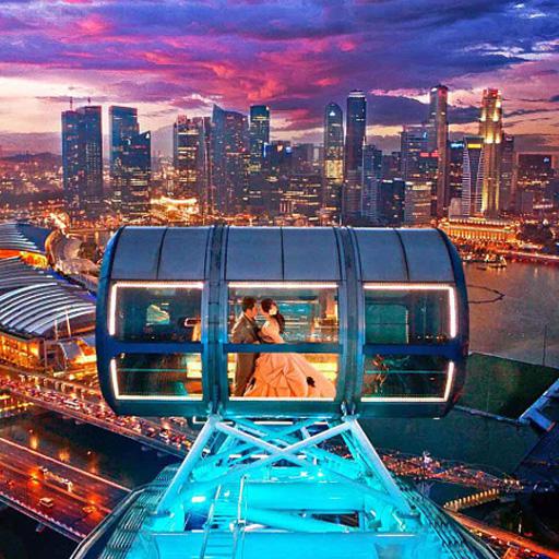 Singapore Flyer Experience