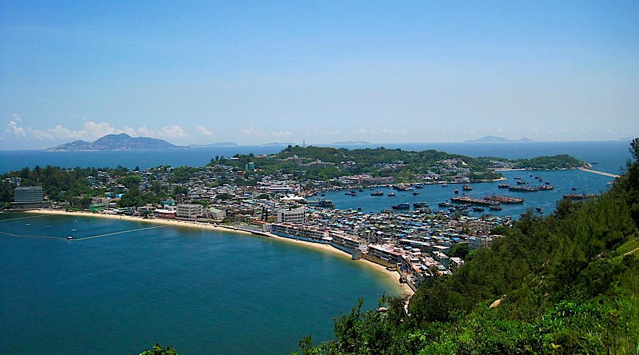 Cheung Chau Island Escape