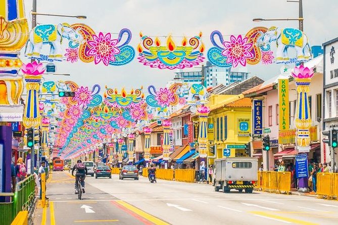 Little India Singapore Walk