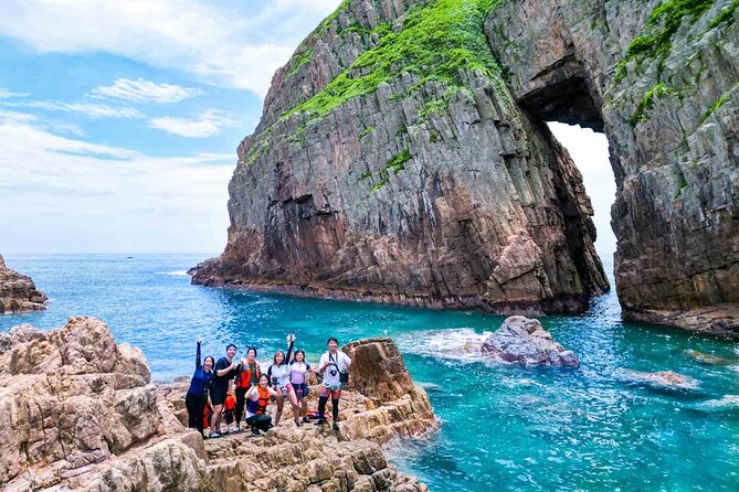 Sai Kung Coastal Adventure