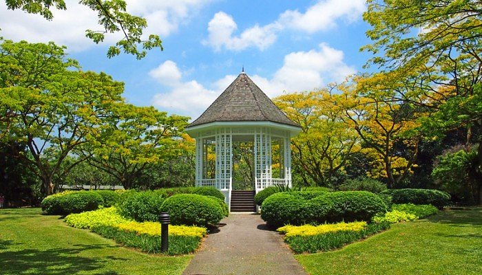 Botanic Gardens Singapore