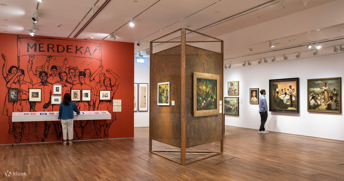 Singapore National Gallery