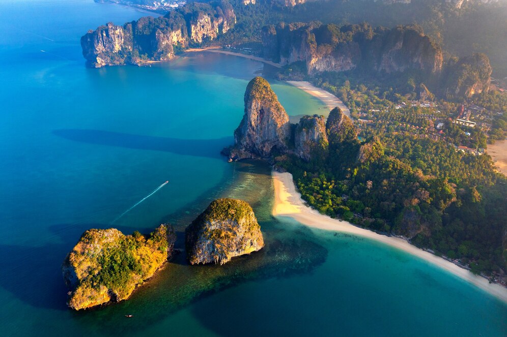 Railay Beach
