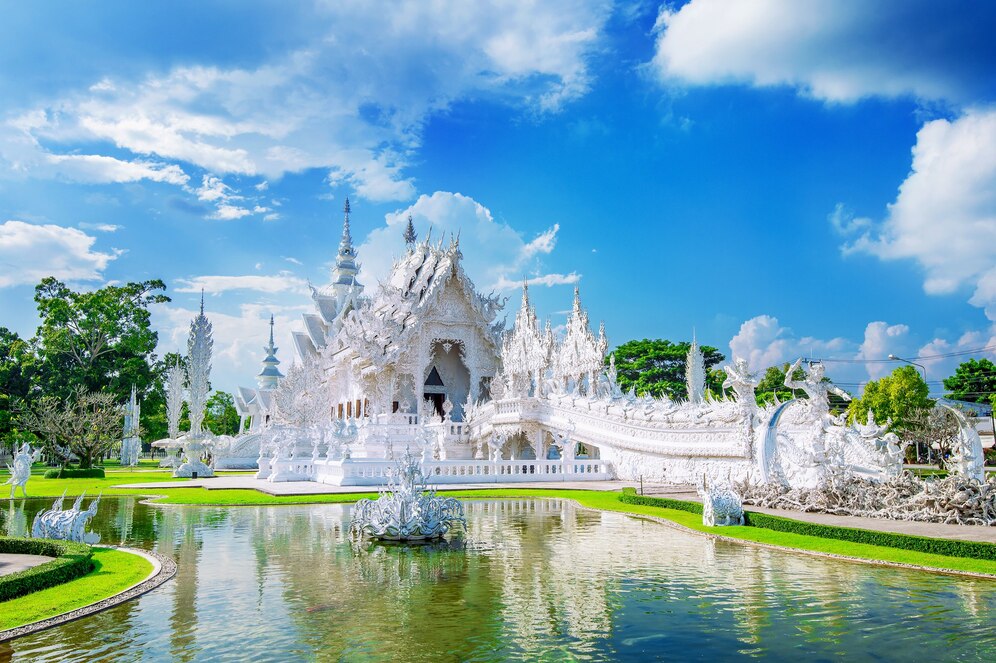 Chiang Rai White Temple