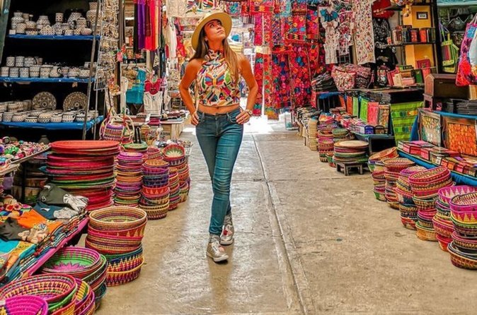 Ladies Market Shopping Tour
